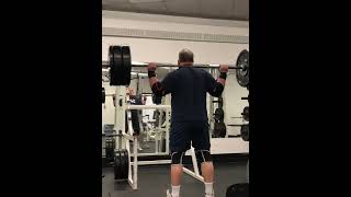 Old Man Jerkin - Ridiculously Easy 255 BTN Jerk (No Belt)