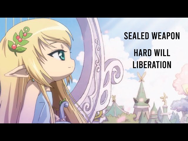 [MapleStorySea][Mercedes Hwill Solo Liberation via Sealed Genesis Weapon] class=