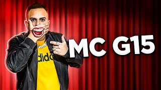 MC G15  - TA EM CASA #09