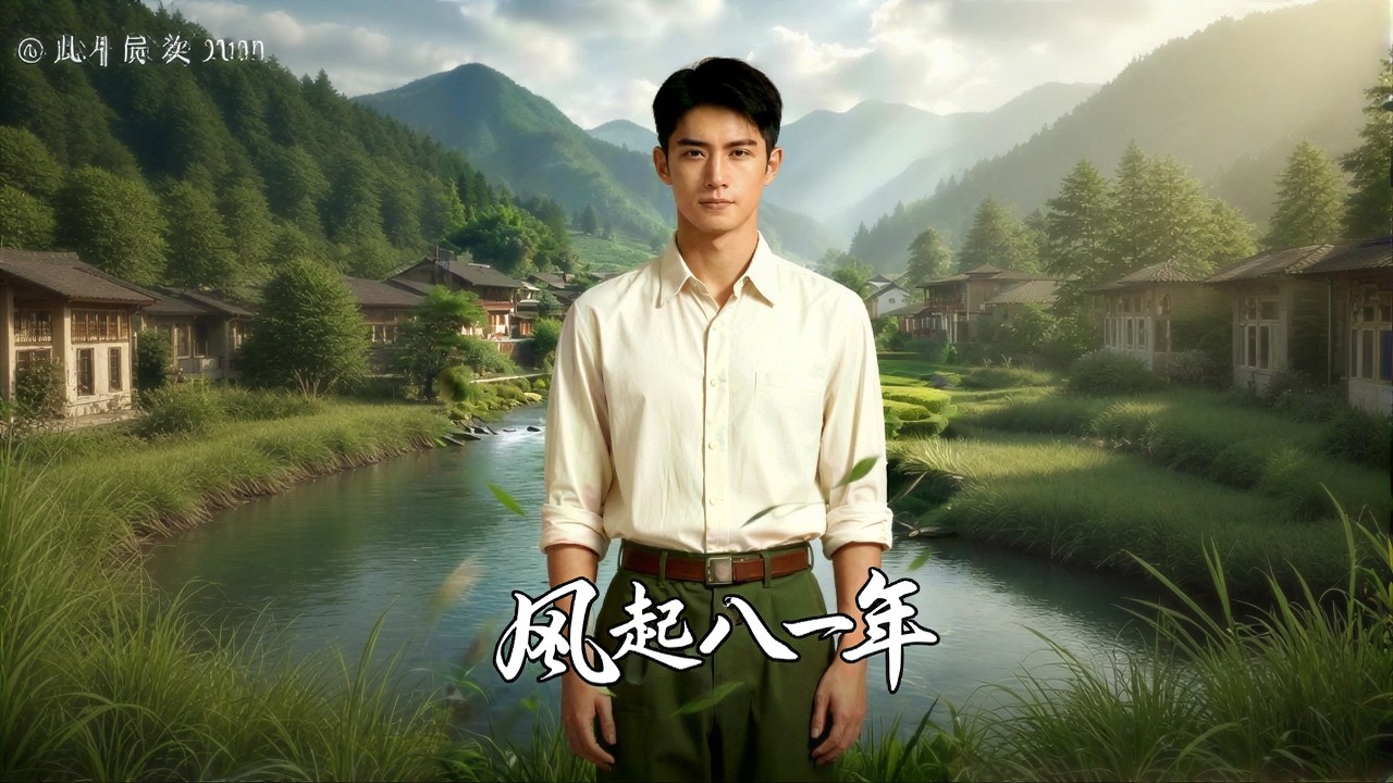 風起八一年：逆襲人生