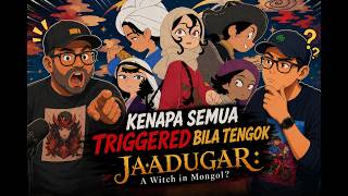 Download Lagu JAADUGAR: A WITCH IN MONGOL - STUDIO JEPUN ARIF ISLAMIC?! - Cuba Try Test Summer 2026 #AnimeMalaysia