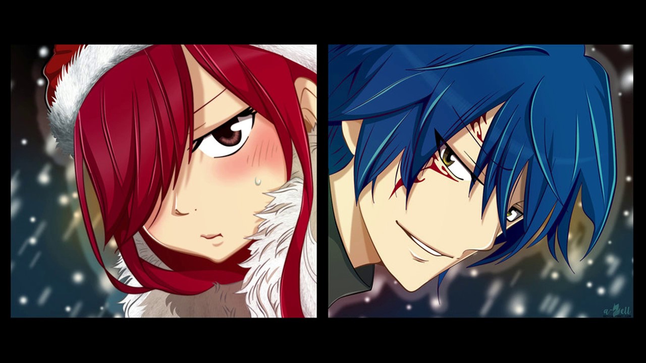 ya i love jellal and erza so much i made a video explaining their whole sto...