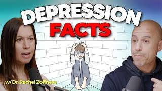 Depression: It&#39;s Not Just a Chemical Imbalance (w/Dr. Rachel Zoffness) [CLIP]