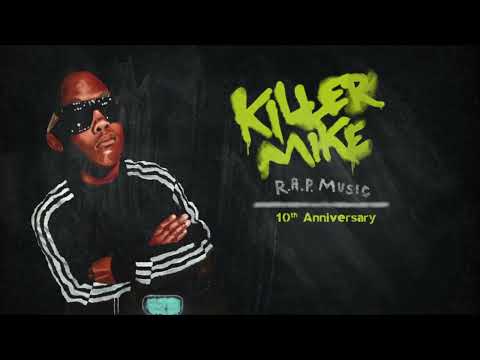 Killer Mike - Untitled (feat. Scar) | R.A.P. Music 10 Year Anniversary | WaterTower