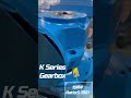 Gearbox|K Series|Ratio:5.7881|TANHON Transmission