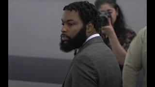 Deobra Redden pleads guilty but mentally ill after jumping on judge