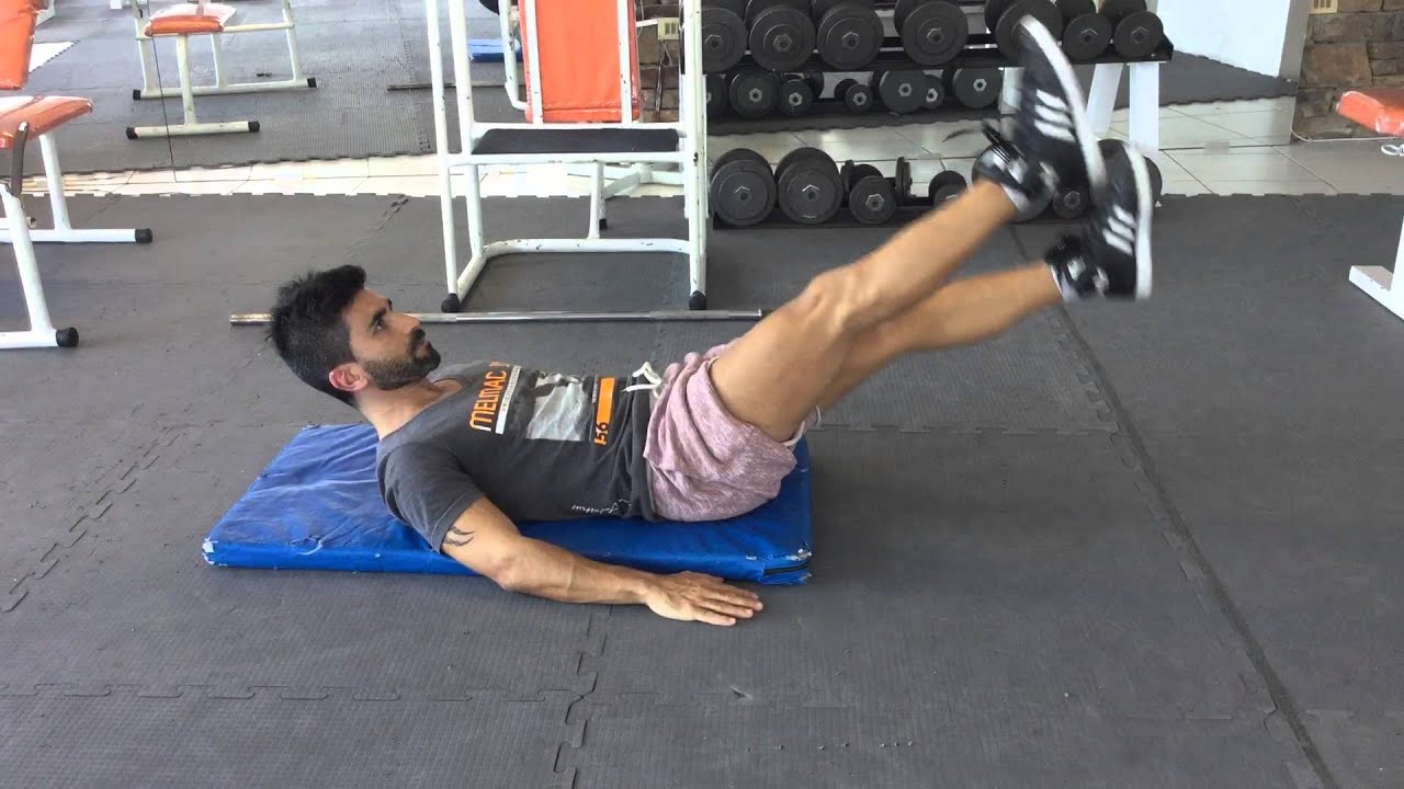 Abdominales plancha tijera IMG 0073 YouTube