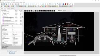 xlights falcon controller integration