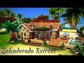 Selvadorada Retreat || Speed Build || The Sims 4