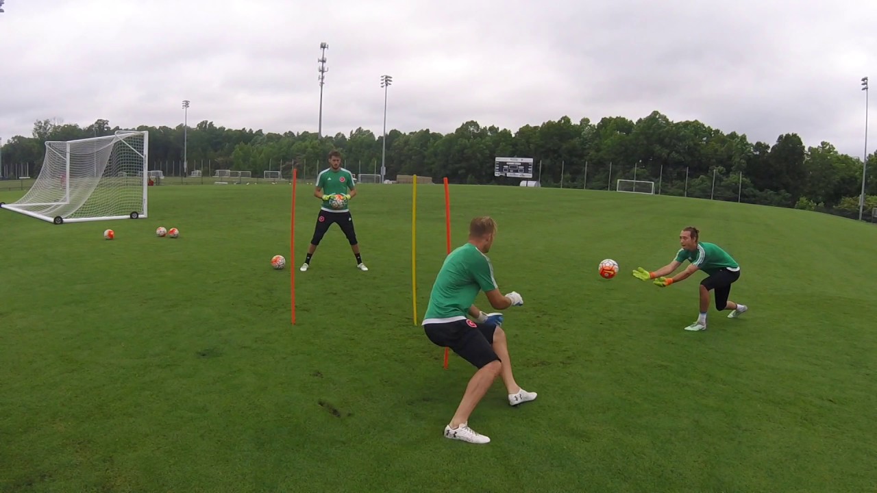 Intense Pro Pre-Training Session