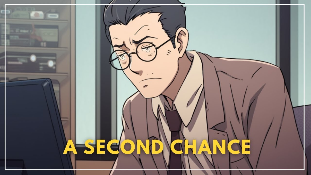 A second chance (a short motivational story)
