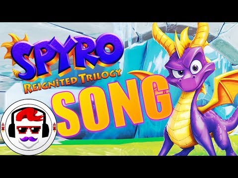 Download SPYRO RAP by JT Music & Jeremy Dooley - "Burn 'Em 