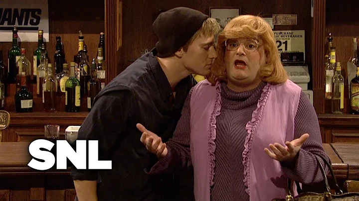 Tom Brady & Janet - SNL