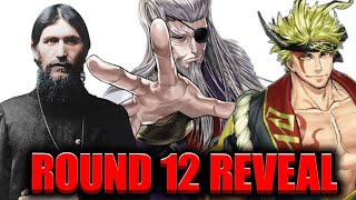 Record Of Ragnarok Round 12 Revealed Chapter 106107 Breakdown