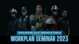 SCDF Workplan Seminar 2023