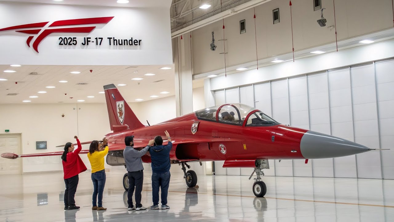 New 2026 JF-17 Thunder 😱| Latest Variant, Features, Engine & Combat Power. family launched.!!! 