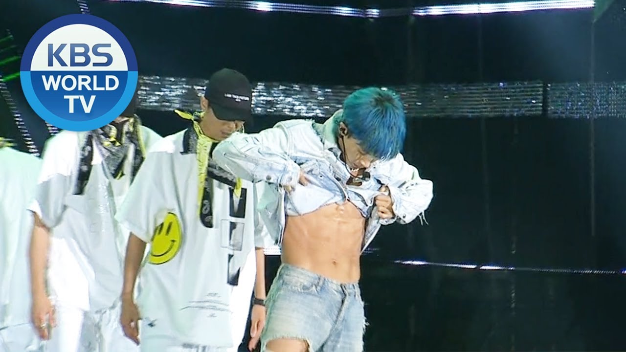 JANG WOOHYUK(장우혁) - WEEKAND [Music Bank COMEBACK / 2019.10.04]