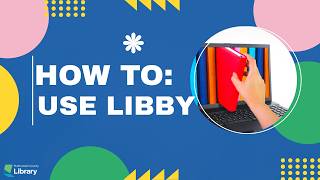 How to use Libby