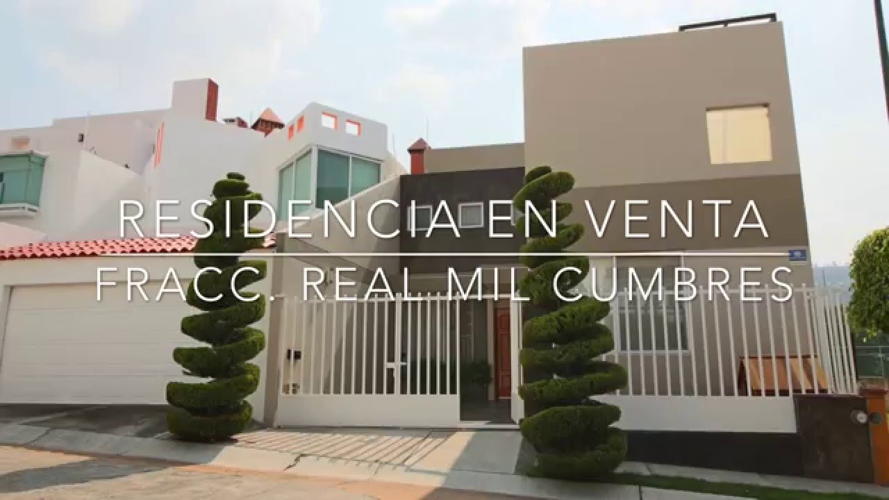 Casa en Venta en Morelia YouTube