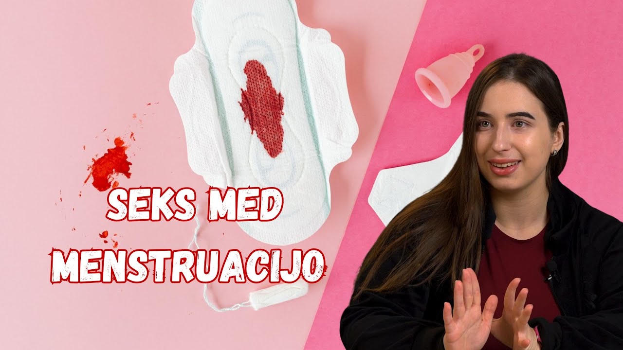 Seks med menstruacijo: tabu, o katerem je čas govoriti naglas