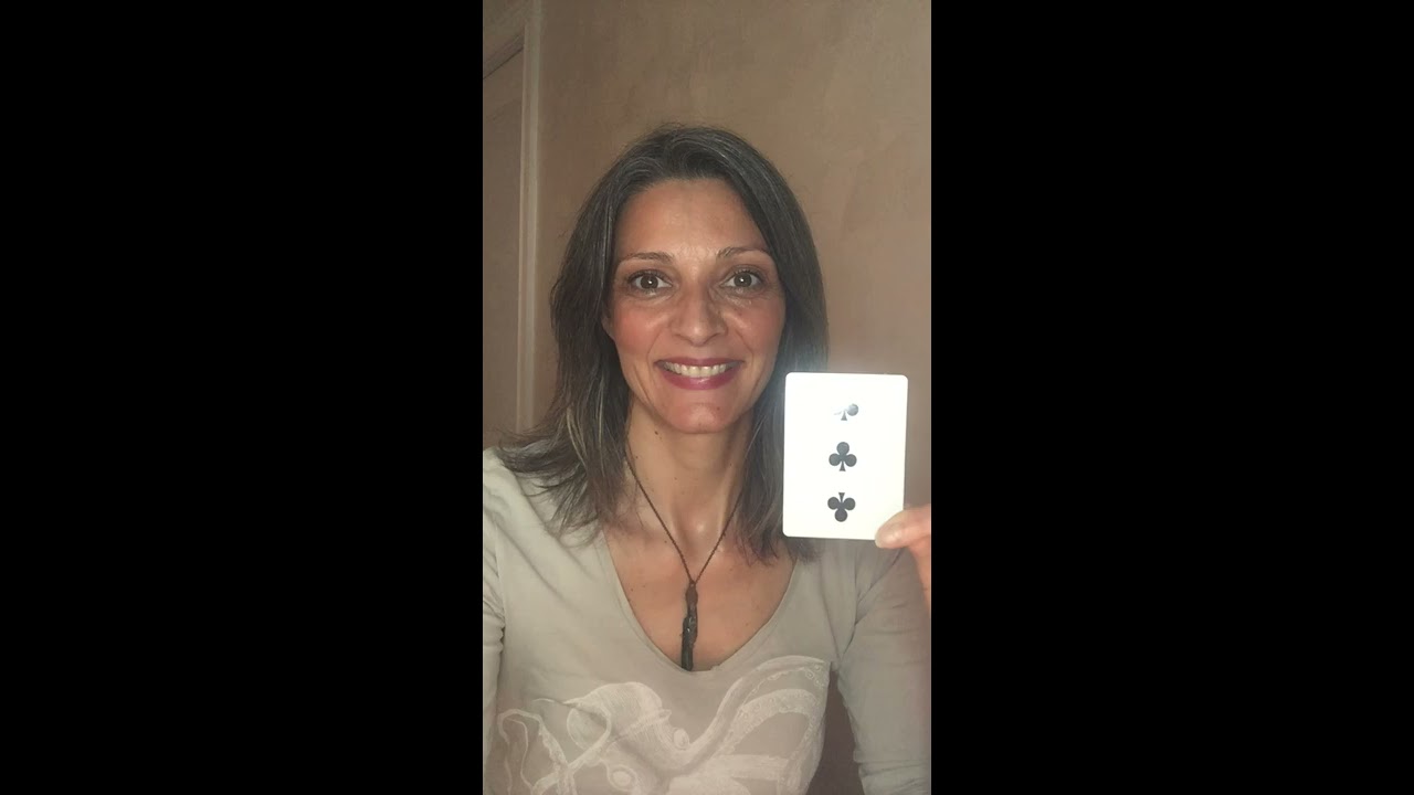 ♣️ 3 of Clubs Meaning ♣️ Channel of Creativity. Mental Antenna.