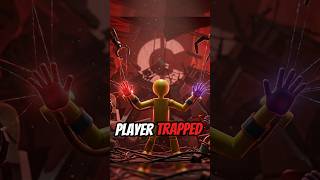POPPY PLAYTIME CHAPTER 5  CAN THE PLAYER BREAK CONTROL?  MYSTERY 😱 #shorts