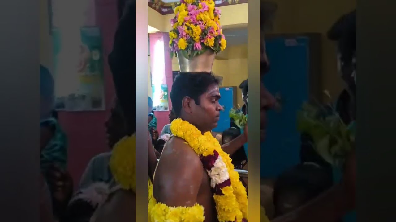 திருவாய்மூர் ஶ்ரீ சந்தான மாரியம்மன் கோயில் மஹா சிவராத்திரி விழா @saskuttiesgalata4573 #temple #god 