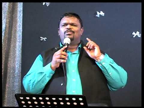 Jehovah jireh - Pastor Alwin Thomas - YouTube