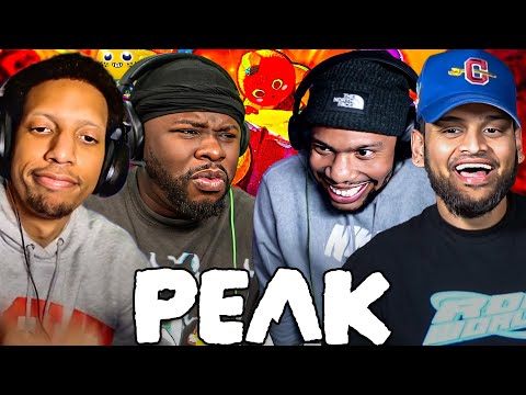 THE MOST DYSFUNCTIONAL TEAM ON PEAK