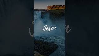 Jason - The Meaning Of Your Name. The Positive Within You And The Potential You Hold.