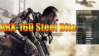 Elite Weapons of Advanced Warfare {ARX 160 - Steelbite}