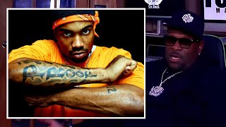 Trick Trick Gets Emotional Talking About His Friendship With Proof | The Forum Magazine