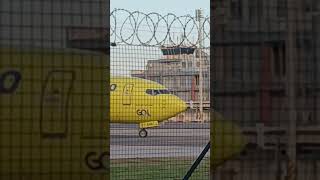esse boieng muito belo indo pra BALIZAMENTO.