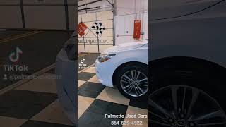 2015 Toyota Camry Se, 110K Miles 14,900