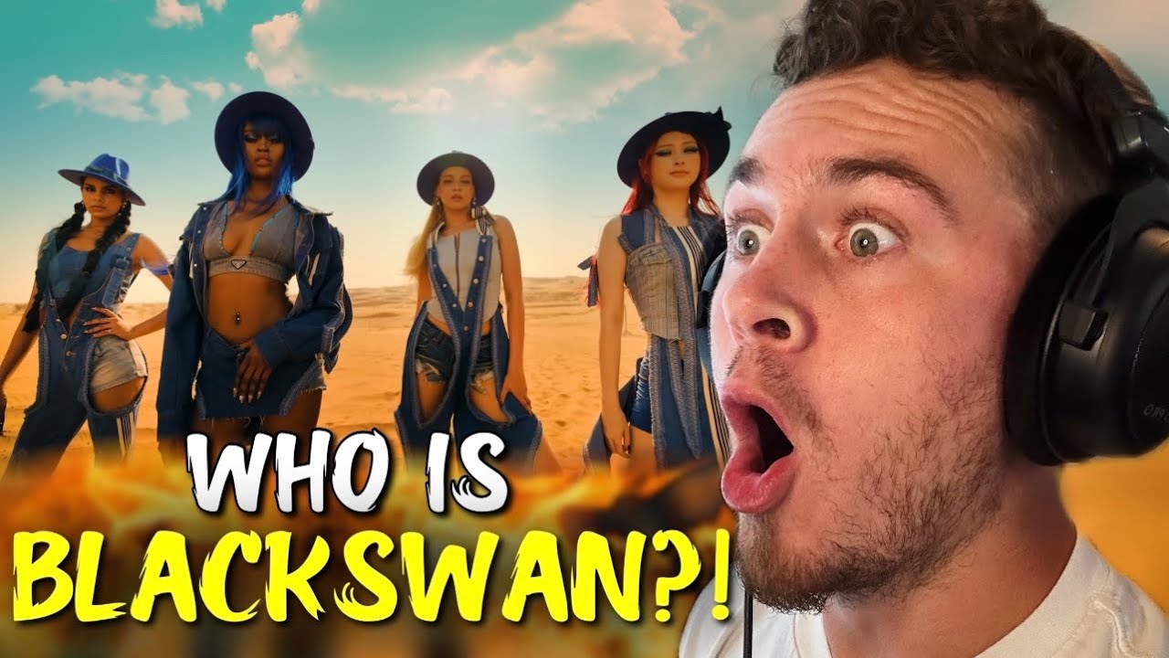 [BLACKSWAN] ‘Roll Up’ Official Music Video Reaction!