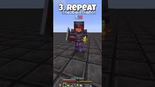 Minecraft Breach Swapping Tutorial
