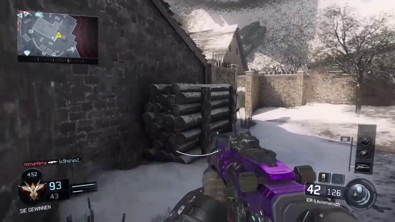 Black Ops Raps Ball Raps Raps und noch mehr Raps! I Call of Duty Black Ops 3 I KaanZockt ...