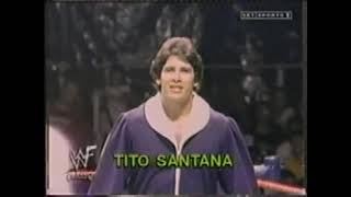 WWF Championship Wrestling 7/16/1983