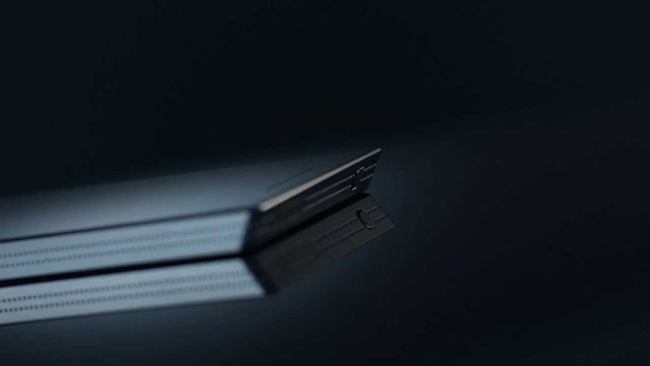 Ubuntu Edge Teaser Promo