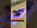 Fast Results: "Burn Belly Fat &amp; Fix Posture? Try Bhujangasana! 🔥" #fitness #tranding #shorts