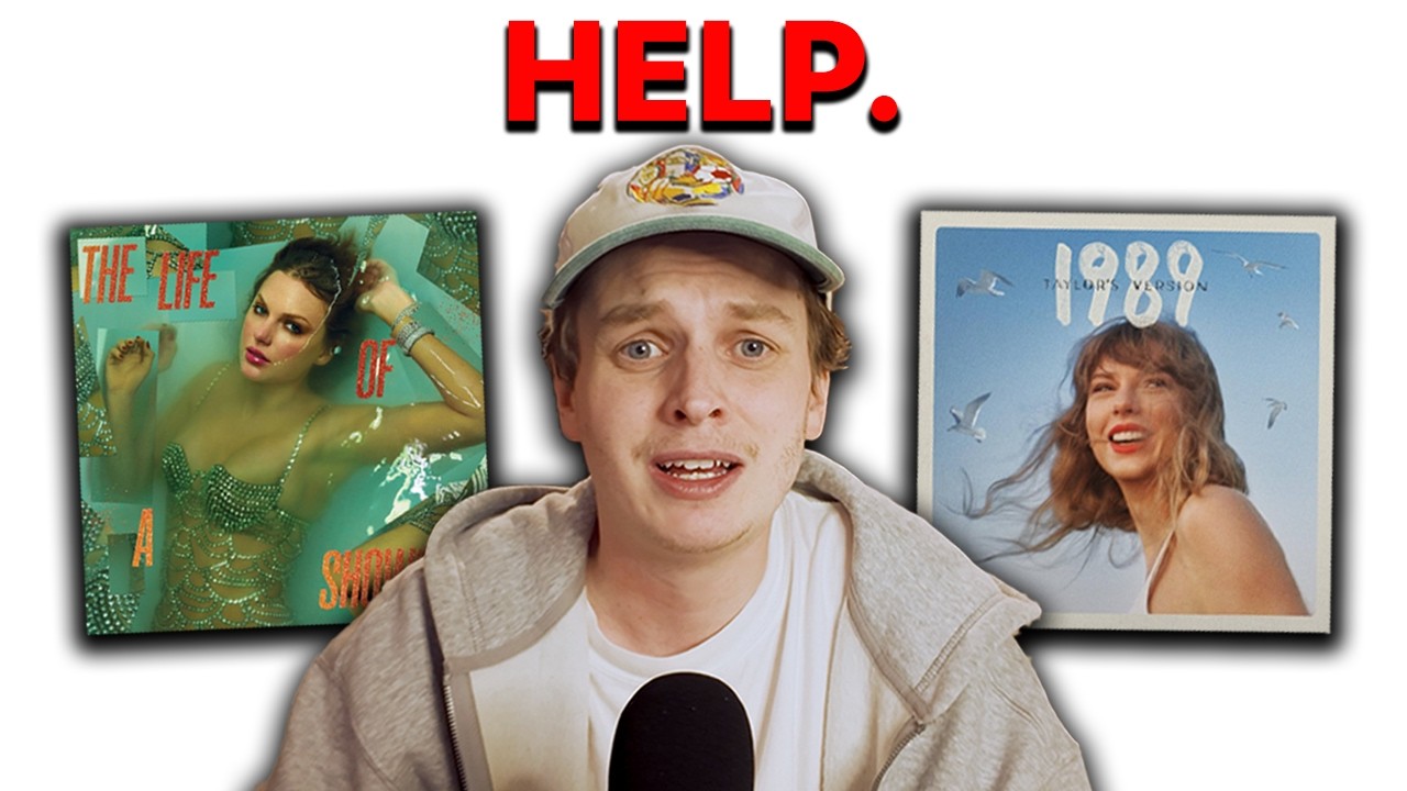 Выбираем лучшие и худшие песни со всех альбомов Тейлор Свифт.