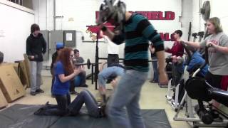 BHS News Team - Harlem Shake - (2012 - 2013)
