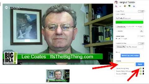 Using Lower Thirds With Google Hangouts On Air