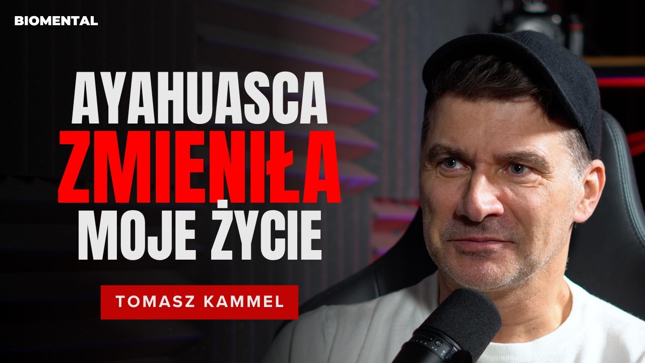 Odroczona gratyfikacja zmieni twoje życie - Tomasz Kammel