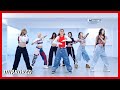 XG - 'PUPPET SHOW' Dance Practice Mirrored (4K)
