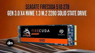 Introducing Seagate Firecuda 510 2Tb Ssd Super Fast Gaming Ssd