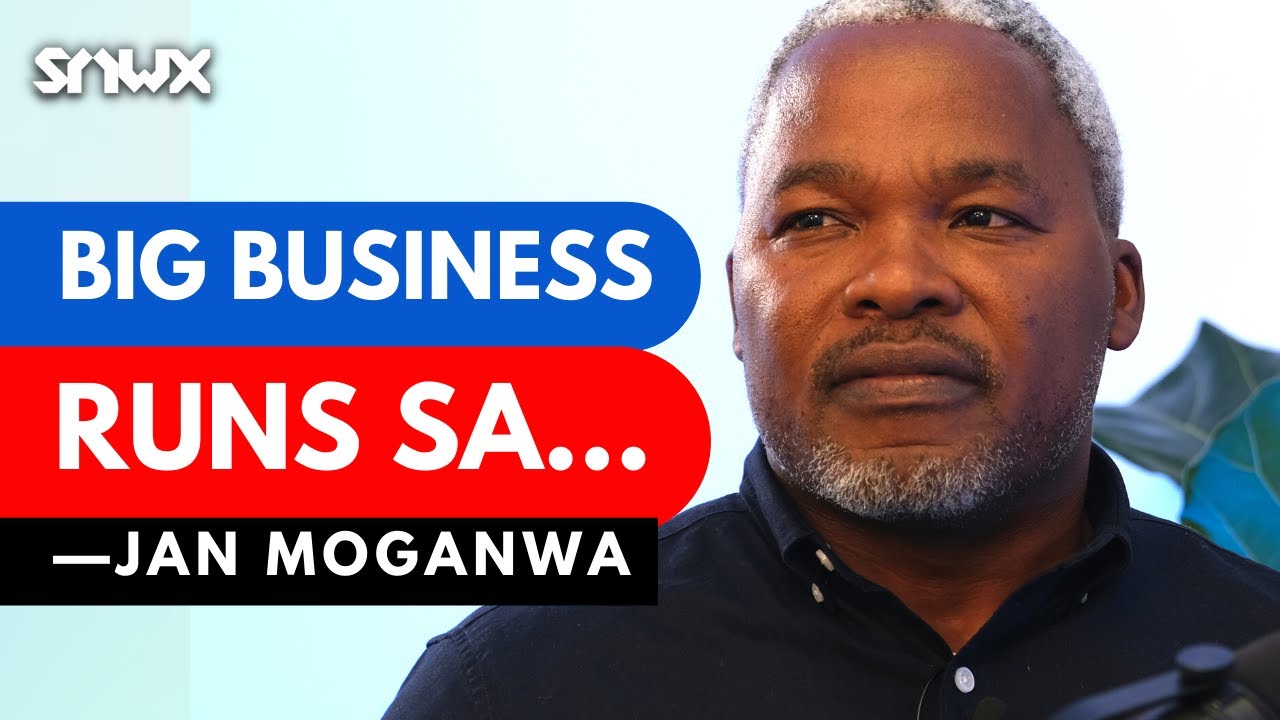 Jan Moganwa on land, big business, BEE, CITIZANS, banking, AfriForum, transformation, education