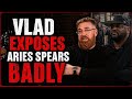 Vlad Exposes what really happened with Aries Spears. 