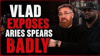 Vlad Exposes what really happened with Aries Spears.