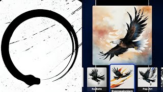 How to se AI Tattoo Maker - Ink screenshot 2